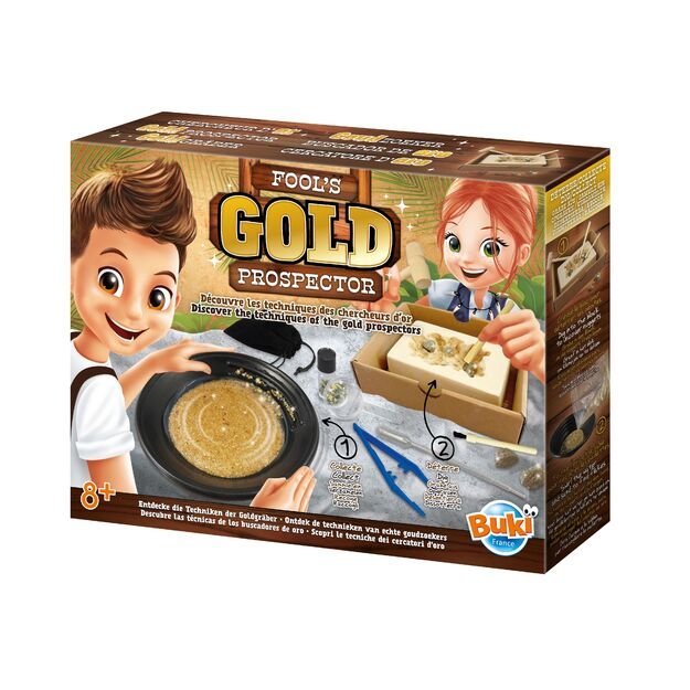 Buki Gold Prospector