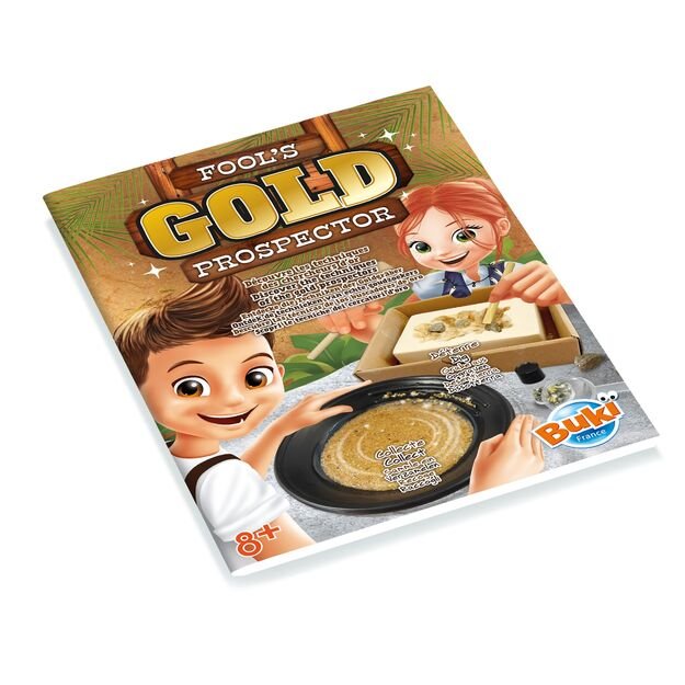 Buki Gold Prospector