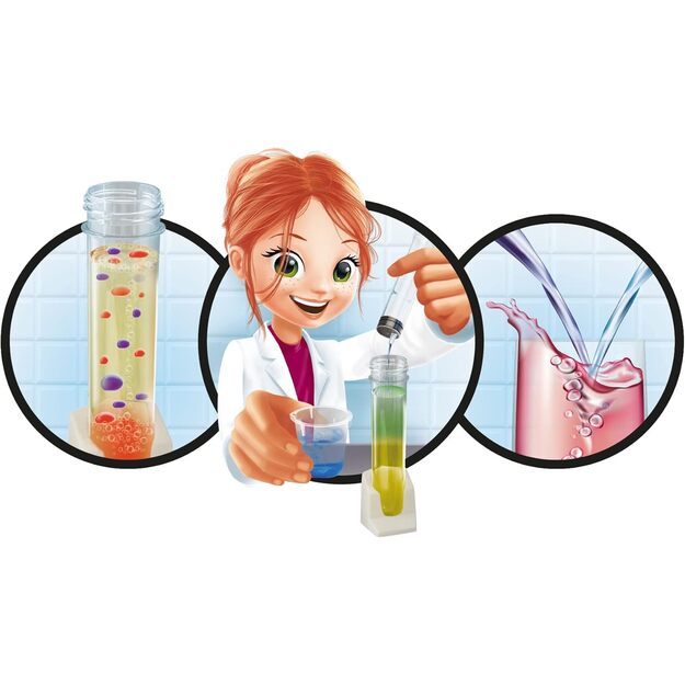 Buki Mini Lab The Chemistry of Colour