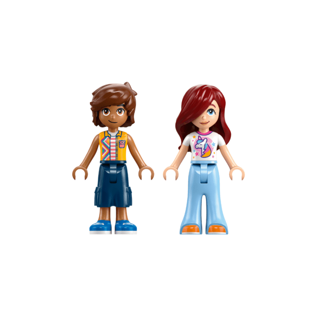 LEGO Friends Unicorn Cake Delivery Car