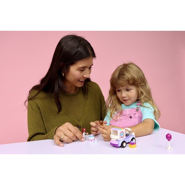 LEGO Friends Unicorn Cake Delivery Car