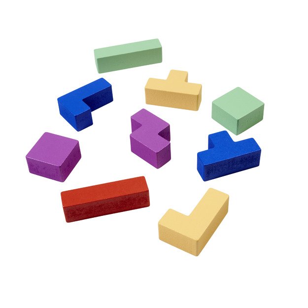 Eichhorn Shape Game