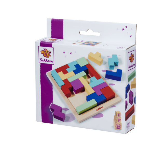 Eichhorn Shape Game