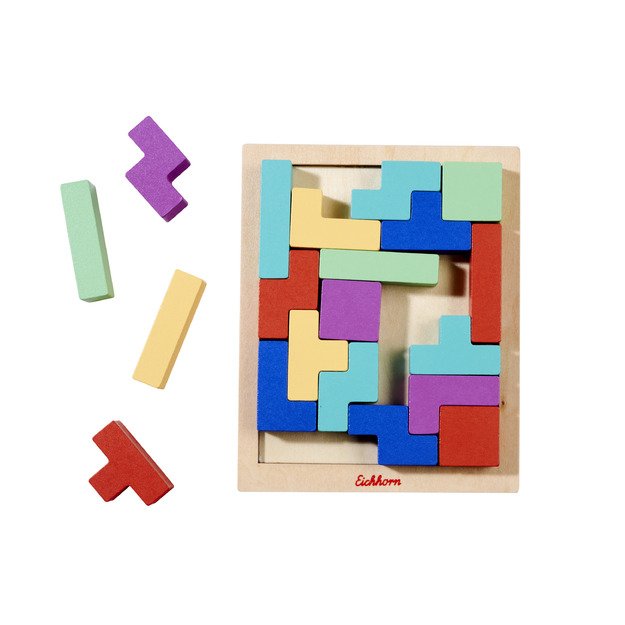 Eichhorn Shape Game