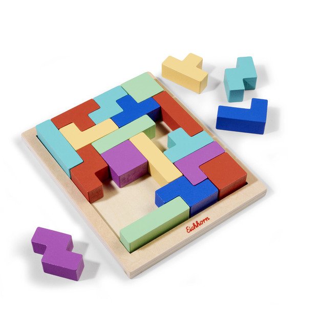 Eichhorn Shape Game