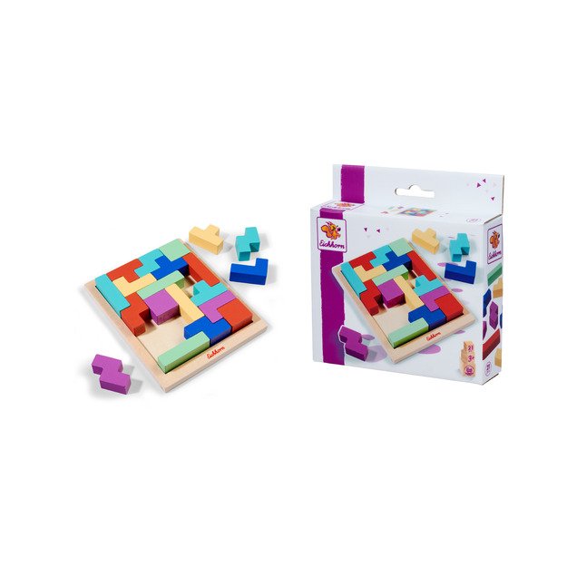 Eichhorn Shape Game