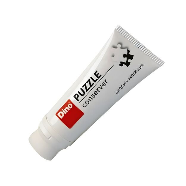 Dino Puzzle Conserver Glue