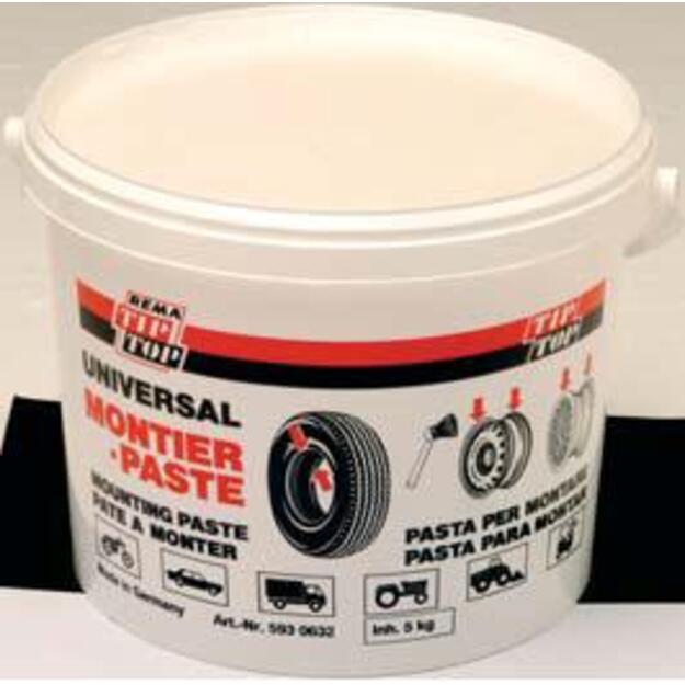 Montavimo pasta UNIVERSAL 10kg  