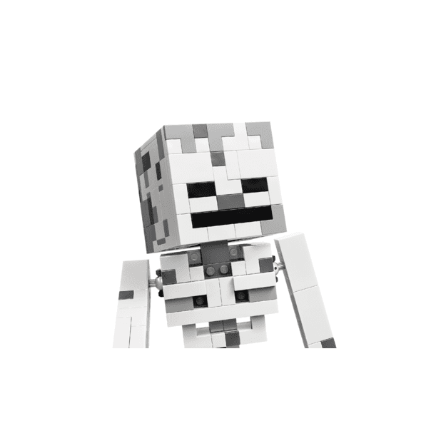 LEGO Minecraft The Skeleton
