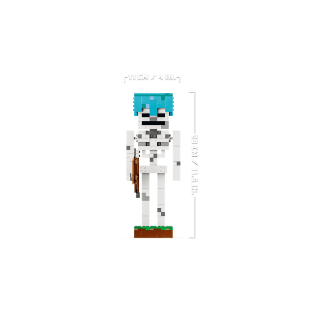 LEGO Minecraft The Skeleton