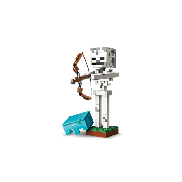 LEGO Minecraft The Skeleton