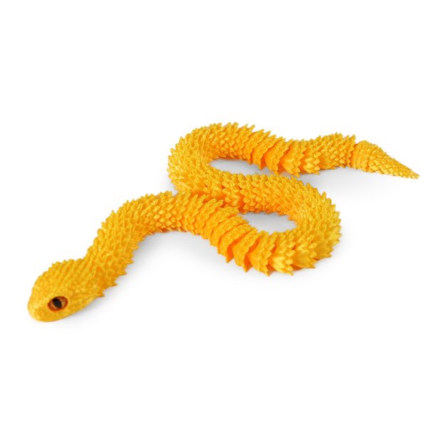 Magic viper snake 3D 30 cm