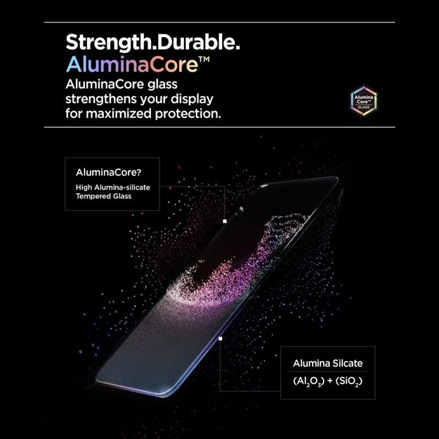 Spigen Glas.tR AlignMaster Slim 3-Pack - Tempered Glass for Apple iPhone 17 (3 pieces)