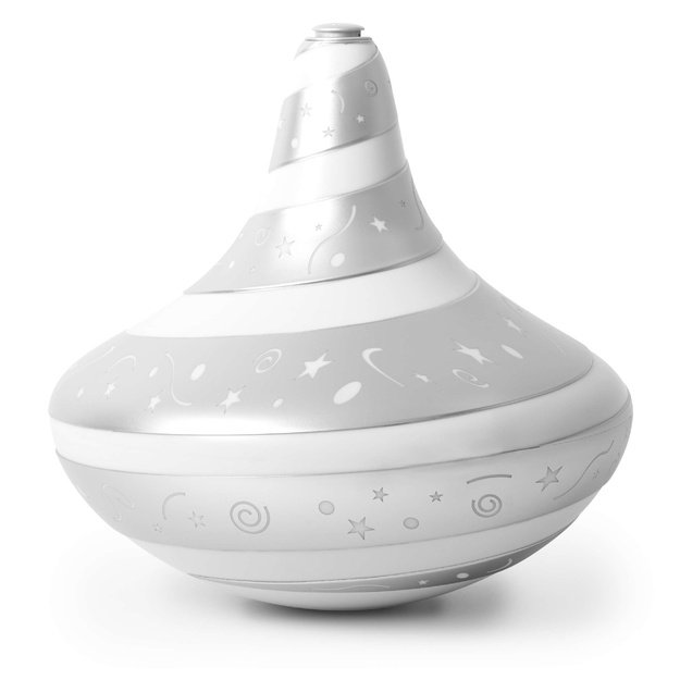 TTS Giant Light & Sound Spinning Top