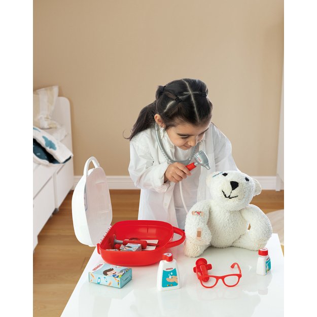 Smoby - Doctor s case + 15