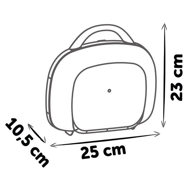 Smoby - Doctor s case + 15