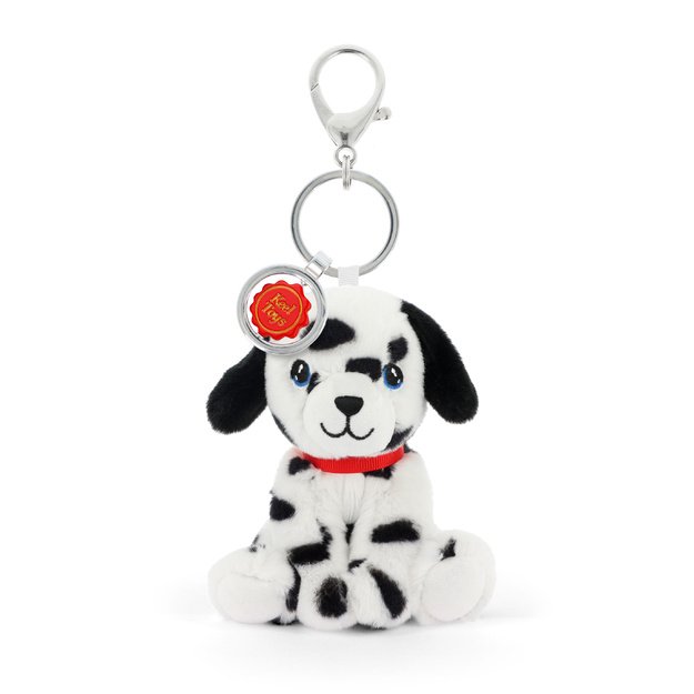 Keel Toys Keeleco Bag Charm: Puppy & Kitty Love, 12 cm - 8 designs