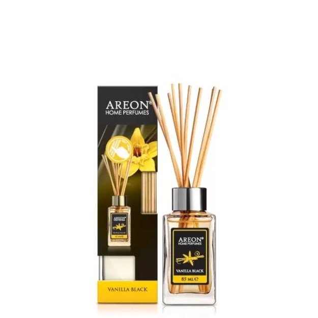 STICKS Vanilla Black oro gaiviklis 85ml│Areonl  