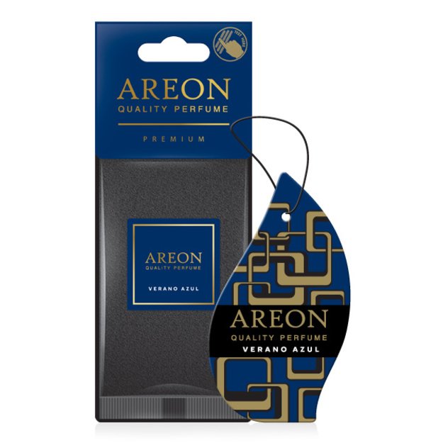 AREON PREMIUM - Verano Azul oro gaiviklis  