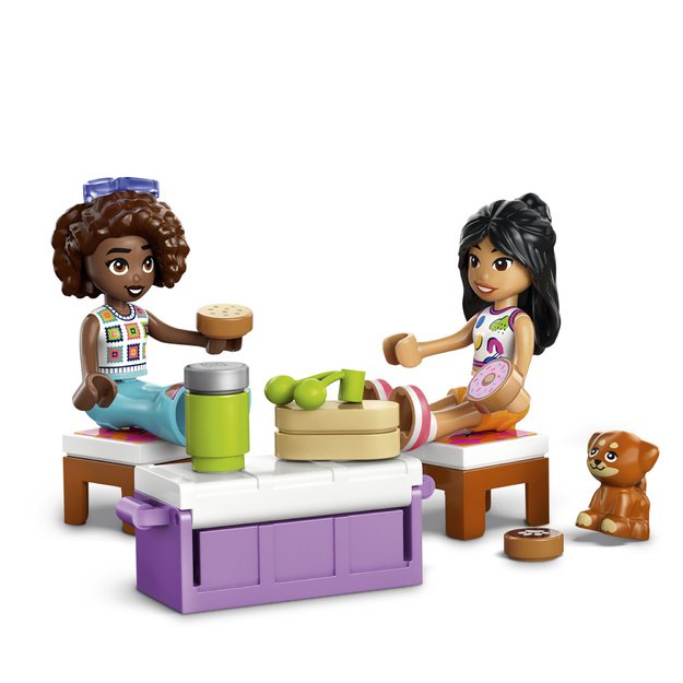 LEGO Friends Friendship Road-Trip Travel Car