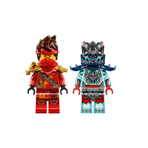 LEGO Ninjago Kai s Motorcycle Speed Race