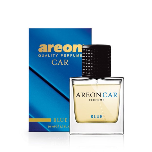 AREON CAR PERFUME - Blue, 50ml  