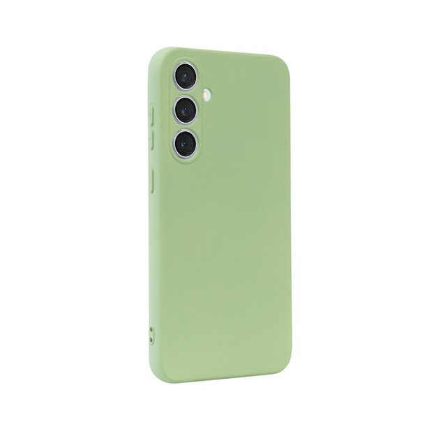 Crong Color Cover – dėklas Samsung Galaxy S23 FE (Mint) 5