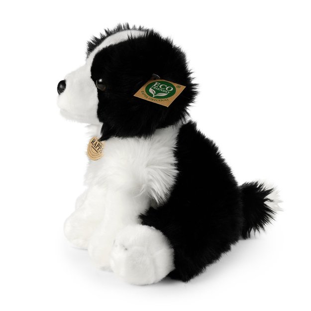 Plush Border Collie 27 cm ECO-FRIENDLY 3