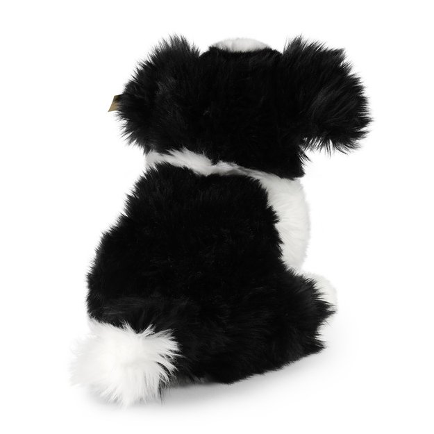 Plush Border Collie 27 cm ECO-FRIENDLY 4