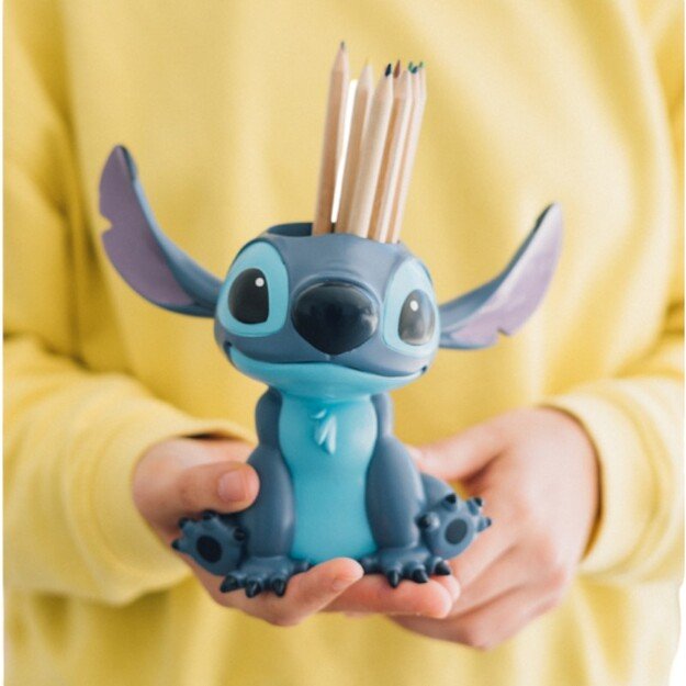 Disney Stitch – pieštukų laikiklis