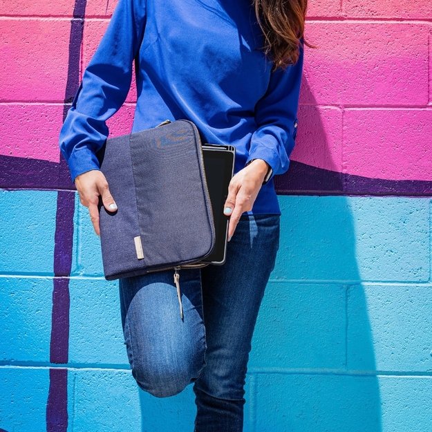 STM Grace – dėklas, skirtas MacBook Pro 13 / MacBook Air 13 / Notebook 13 (naktinis dangus) 6