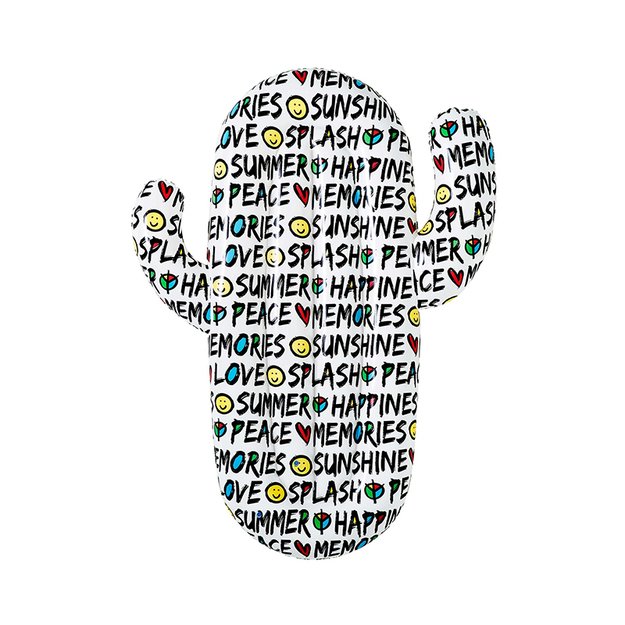 Bestway - pripučiamas čiužinys Cactus 185x155 cm 22