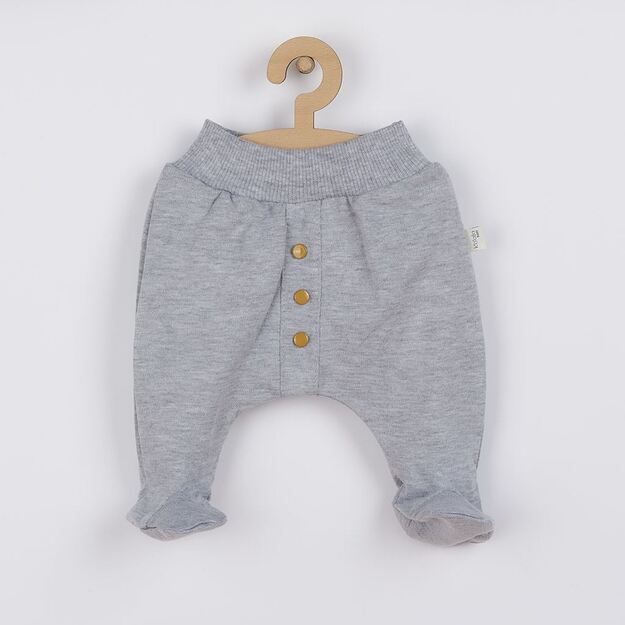 Koala Wild Bear Baby Cotton puskojinės, dydis 74 (6-9m), 74 (6-9m)