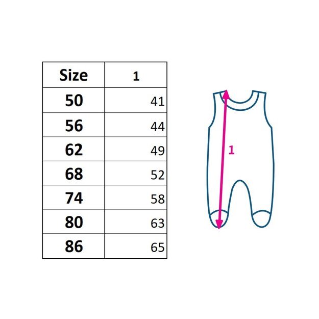 New Baby Baby Happy Elephants Green, dydis 62 (3–6 m), 62 (3–6 m)