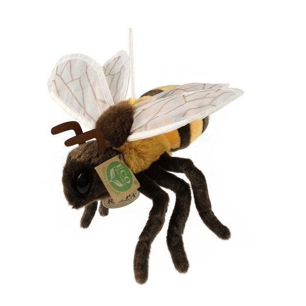 Pliušinė bitė 20 cm EKOLOGIŠKA 5
