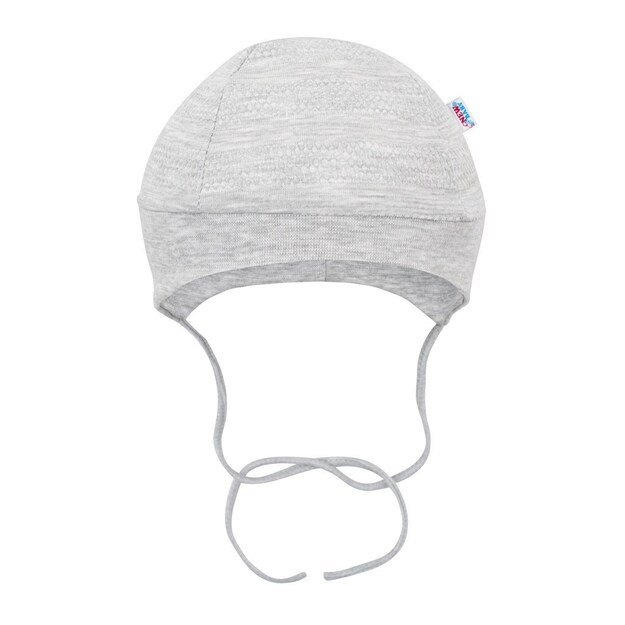 Naujas Baby Sweet Bear nėščiųjų rinkinys pilkas, 56 (0-3m), 56 (0-3m) dydis