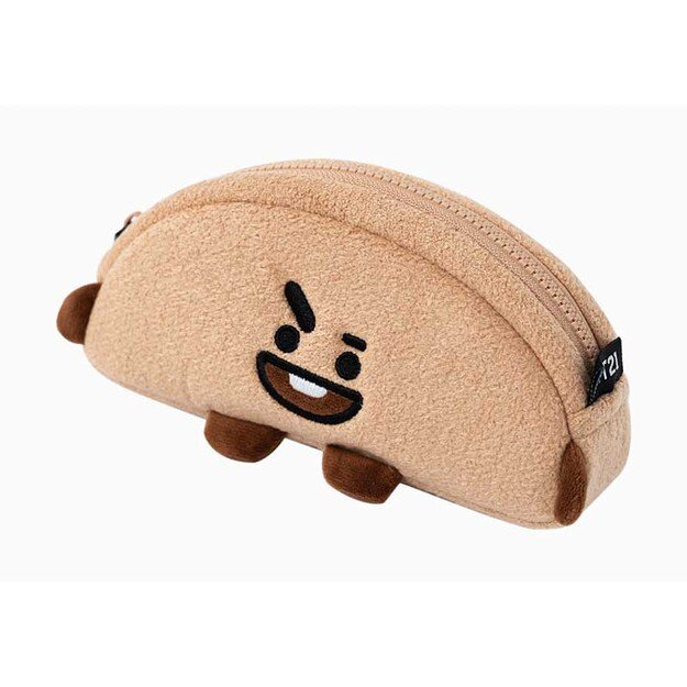 Line Friends BT21 - SHOOKY pieštukų dėklas