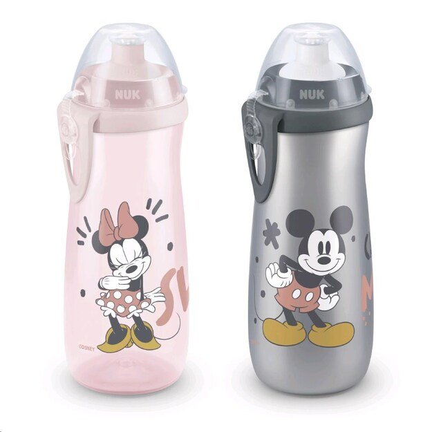 NUK Sports Cup Disney Cool Mickey 450 ml pilka