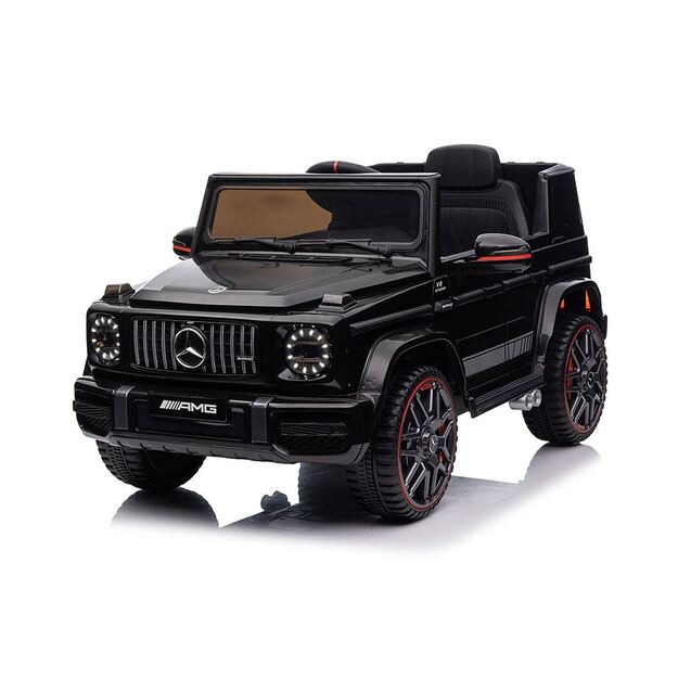 Elektromobilis Baby Mix Mercedes-Benz G63 AMG juodas