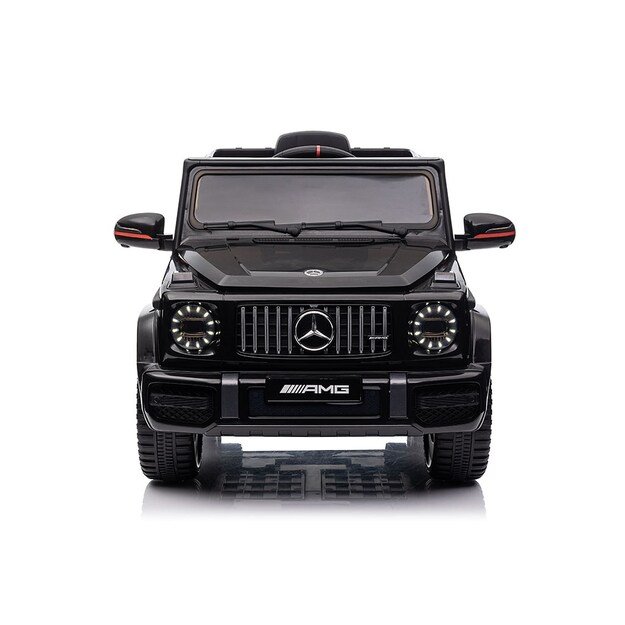 Elektromobilis Baby Mix Mercedes-Benz G63 AMG juodas