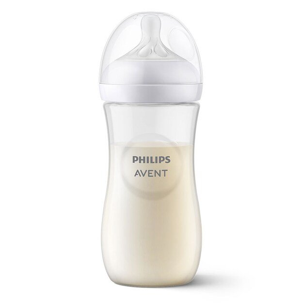 Avent Natural Response Bottle 330 ml +3m