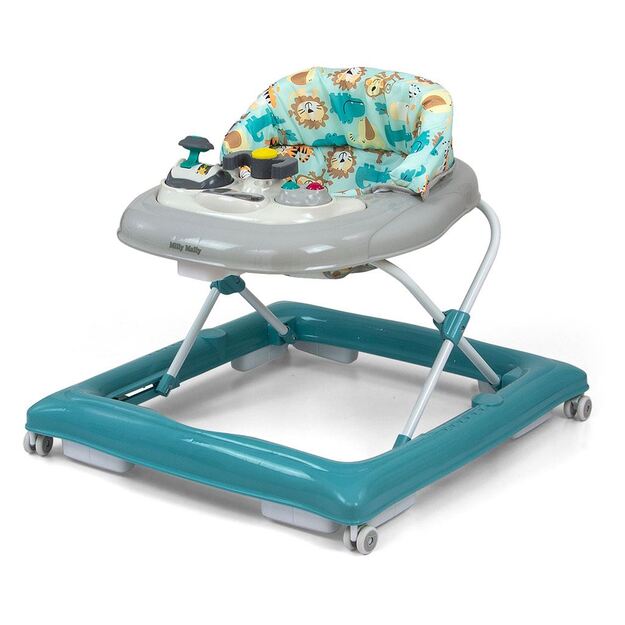 Milly Mally Patrol Safari Baby Walker