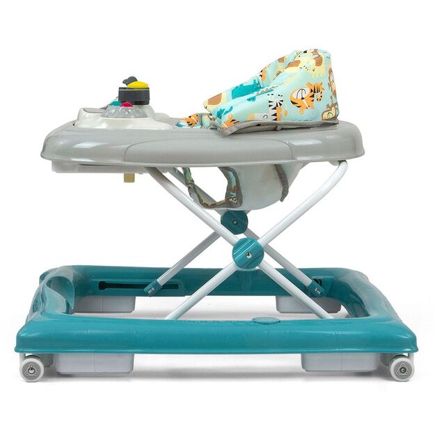 Milly Mally Patrol Safari Baby Walker