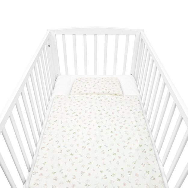 Naujas Baby Zoe lovelės turėklas