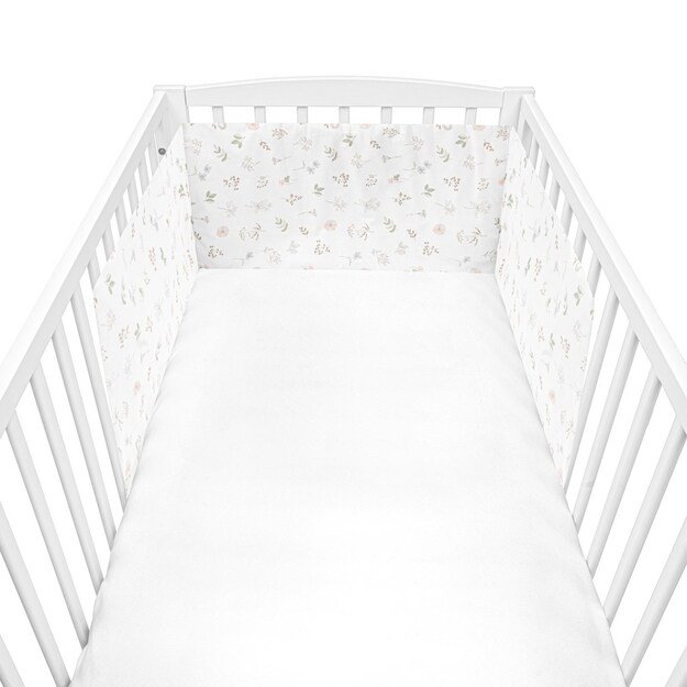 Naujas Baby Zoe lovelės turėklas