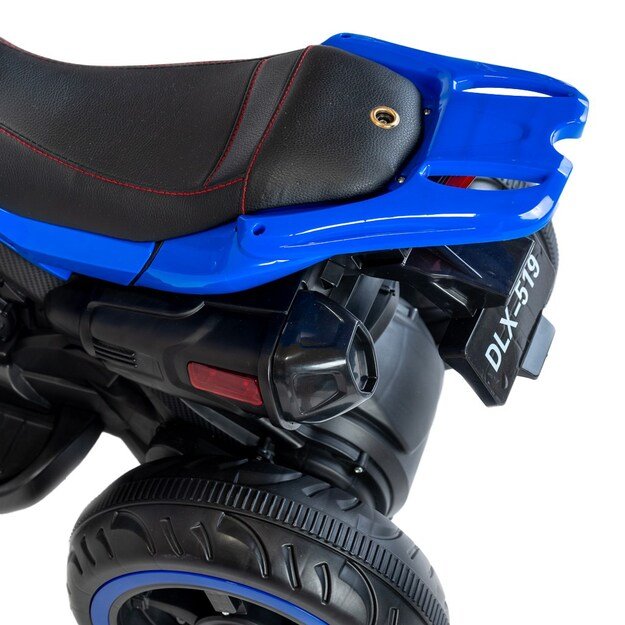 Vaikiškas elektrinis motociklas Baby Mix Rare mėlynas