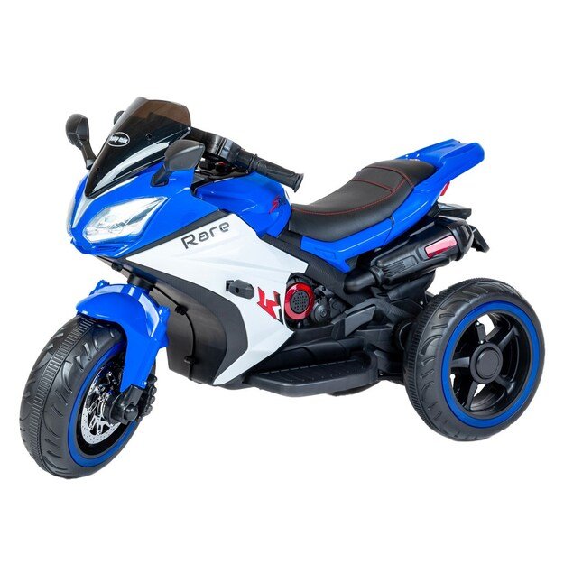Vaikiškas elektrinis motociklas Baby Mix Rare mėlynas