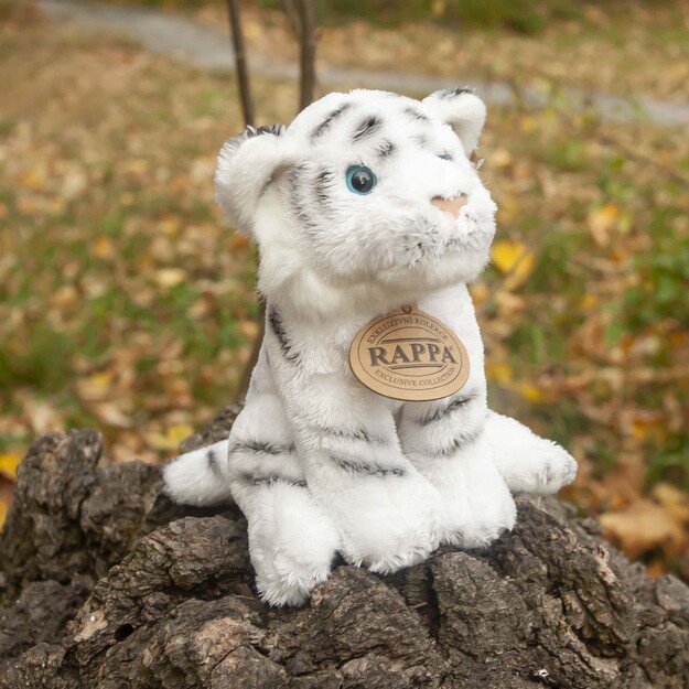 Plush exotic mix asst. 15cm ECO-FRIENDLY 6