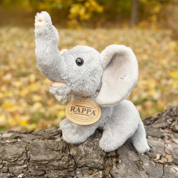 Plush exotic mix asst. 15cm ECO-FRIENDLY 8