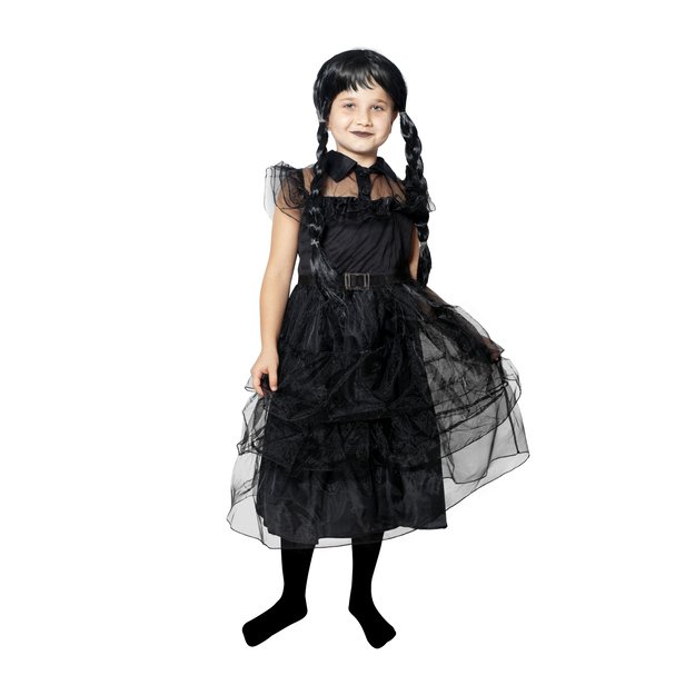 Children costume - mysterious girl (M) 3